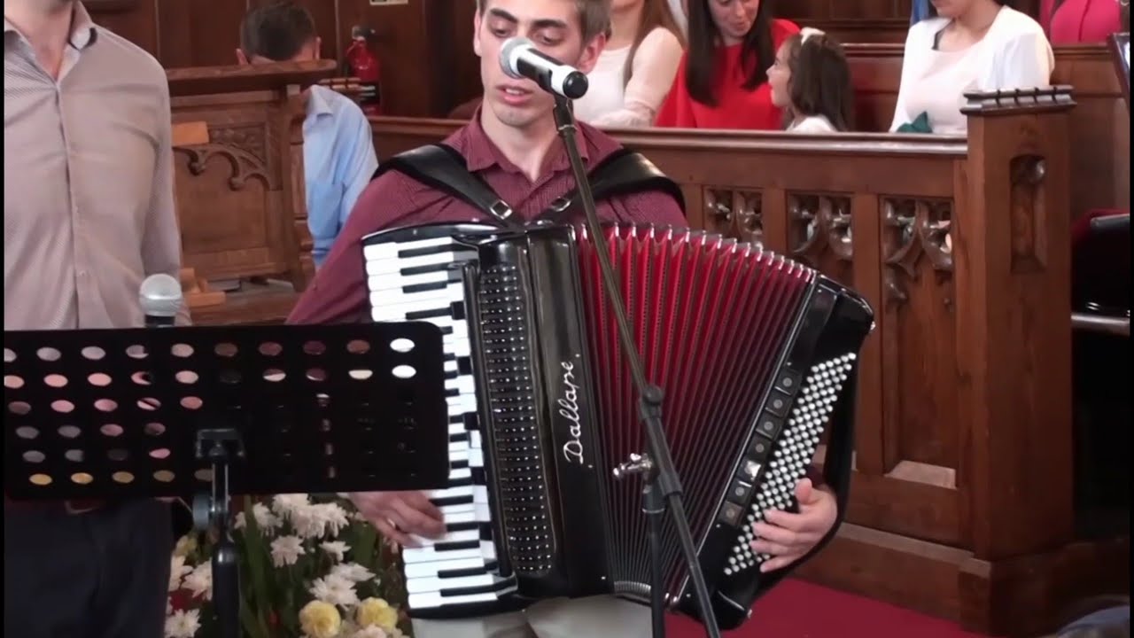 Florin Stefan | Veniti la Isus