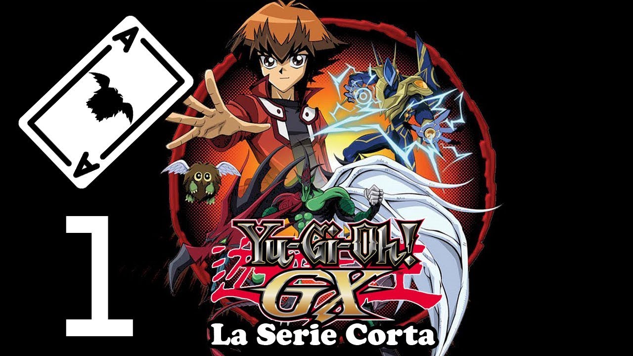 Yu-Gi-Oh! GX La Serie Corta: Ep 01 - Soy Jaden y soy Infalible