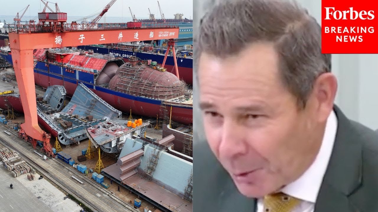 «Что может пойти не так с доминированием Китая?»: Джон Кертис рассуждает с историком о мировом су...