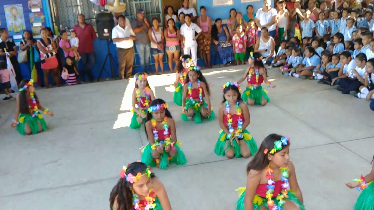 Baile hawaiano