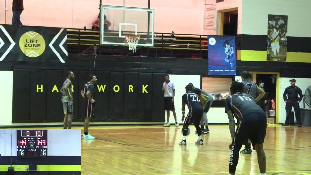 Steel City Yellow Jackets vs Buffalo Extreme | Full Game
