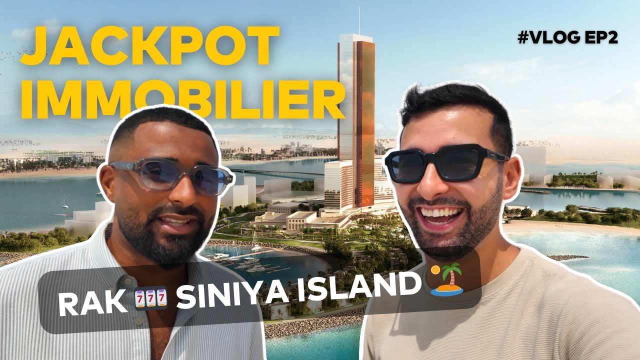 Tous les Millionnaires Misent sur Marjan Island & Sobha Siniya 🇦🇪