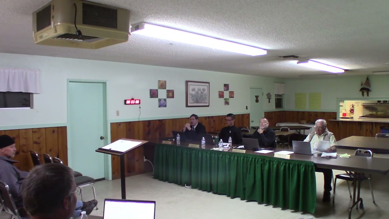 SMCSD General Board Meeting 1-22-26 Part 7 of 9