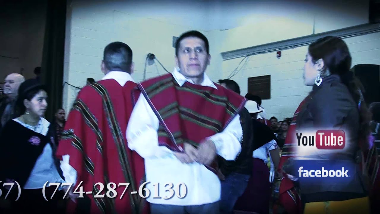 nuestro tradición cañari polivio ysu acordeon