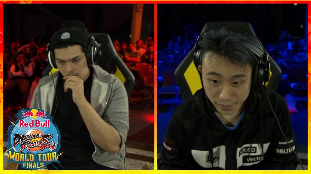 DBFZ World Tour Finals: Tachikawa Vs Kayne (LCQ Grand Finals)