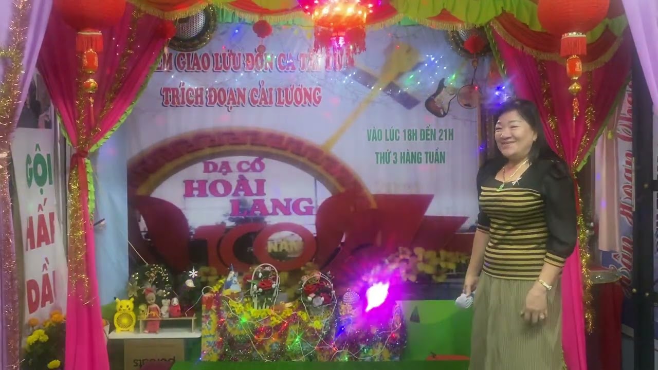 20 câu  xàng xê nhịp  tám   -TB.  -   Hiếu Nhân.    - Guitar. -    BIDAL -    Sến. -  5. Công.   