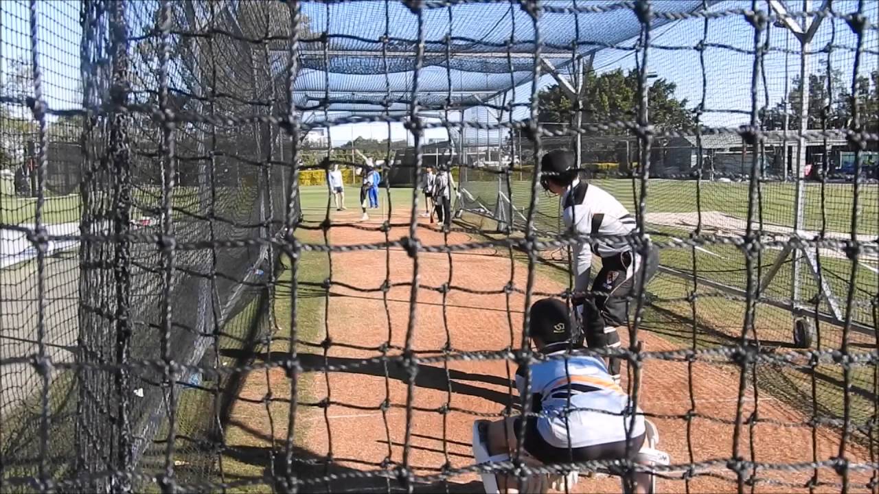 NT Under 17s visit the National Cricket Centre - July 2016