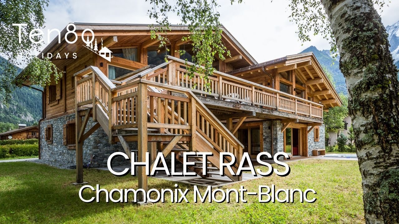Chalet Rass  Chamonix Mont-Blanc