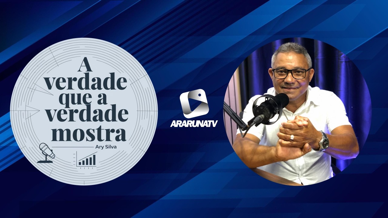 Ary Silva entrevista Rayana Neves - ArarunaTV - 09/02/2026