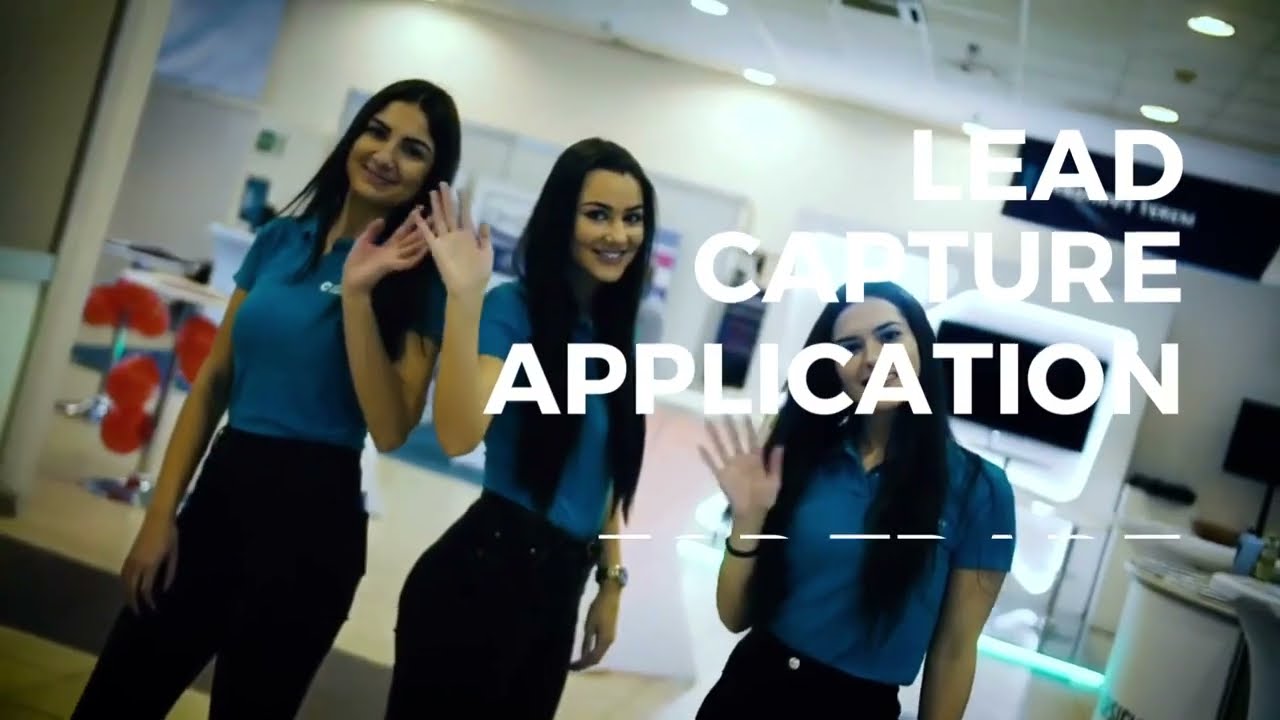 Introducing QR Lead Capture - 