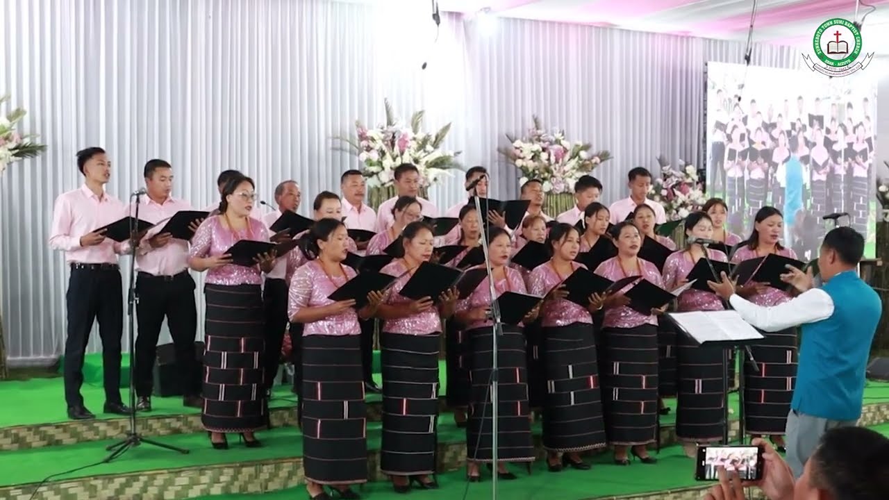 Conference Choir || Mokokchung Town Sumi Baptist Church ||
