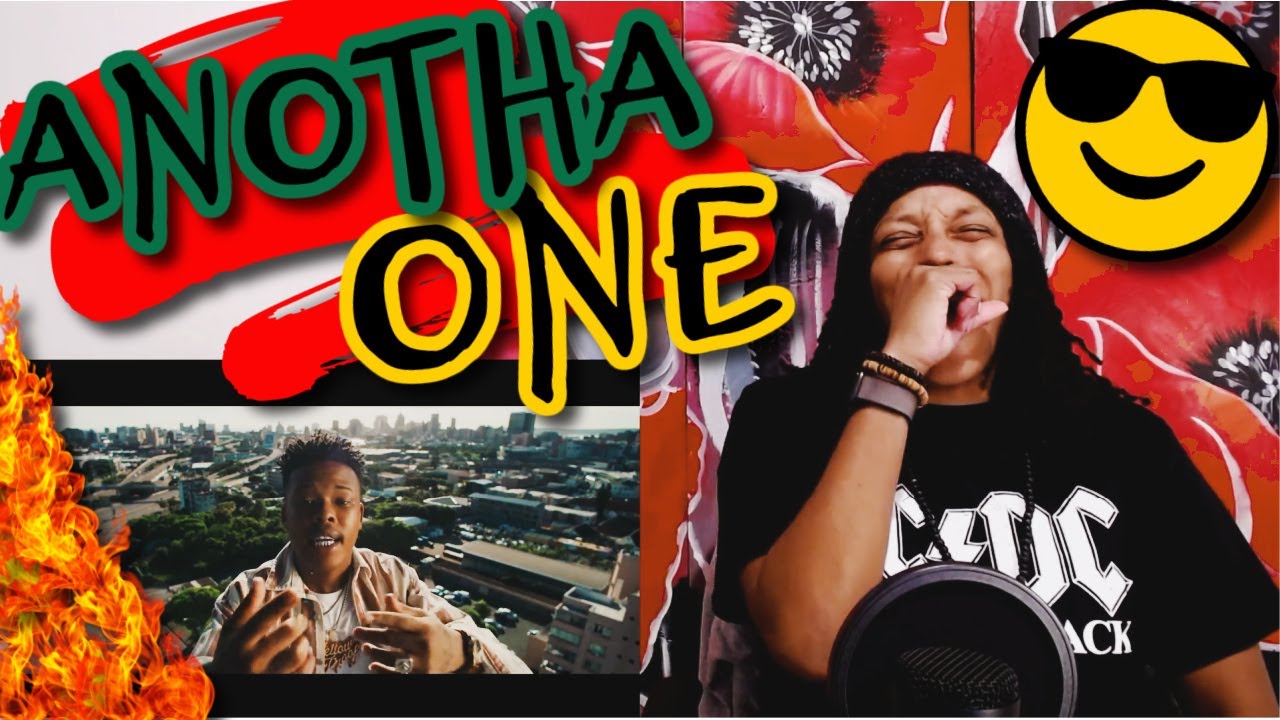 Nasty C - There They Go [Official Music Video] | UNSOLICITED TRUTH REACTION