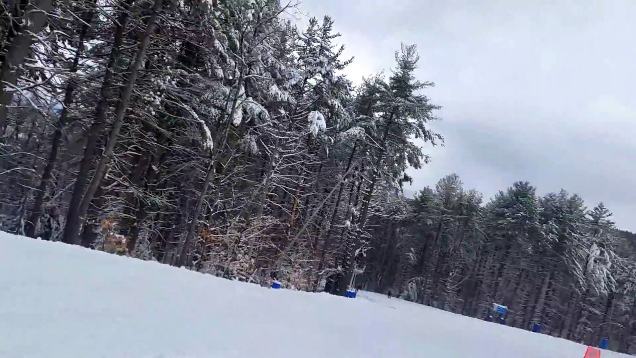 Pat's Peak - Backdraft to Cascade Basin