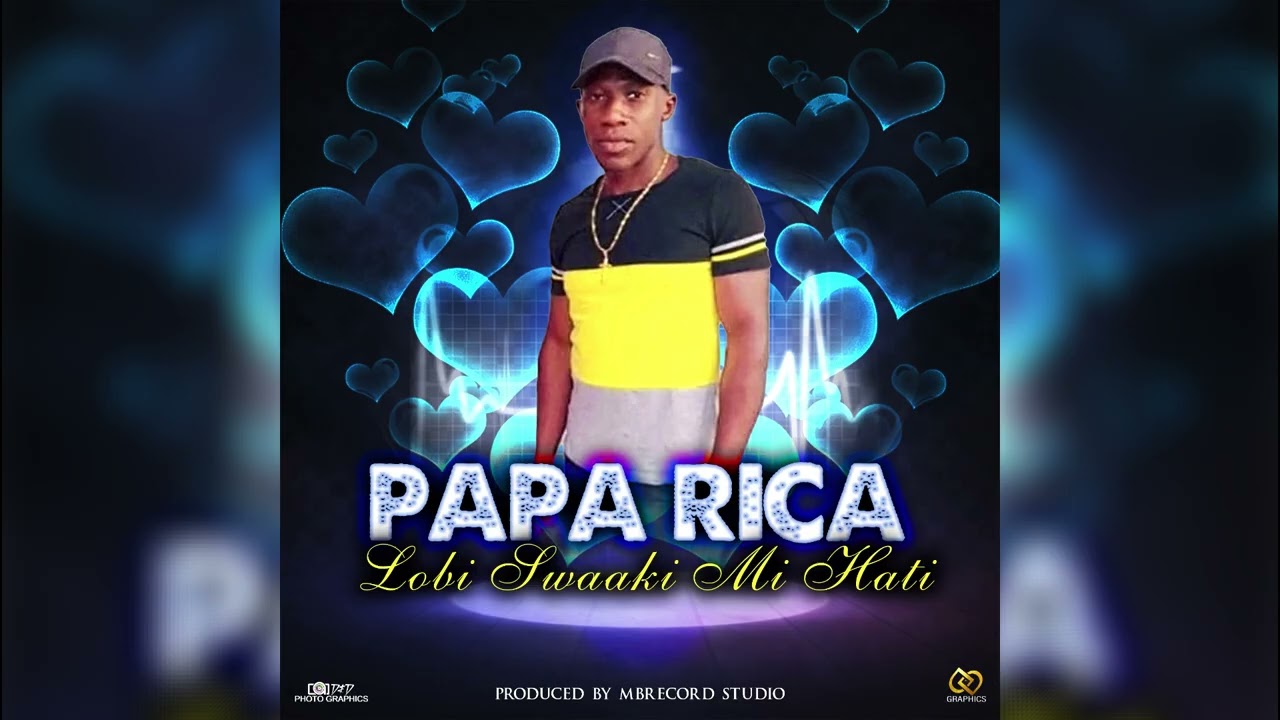 PAPA RICA X LOBI SWAAKI MI HATI ( audio)