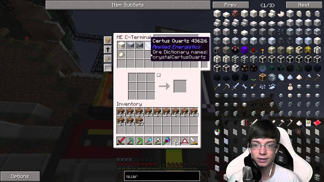 ÜBER 4.000 DIAS! - Minecraft Monstarrrr #68 | [German|4k|Facecam]