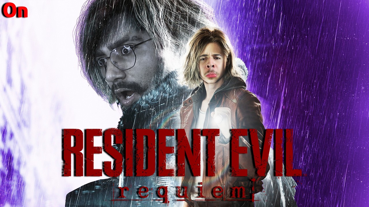 O LEON ESTÁ VOLTANDO PARA RACCOON CITY? - Resident Evil Requiem