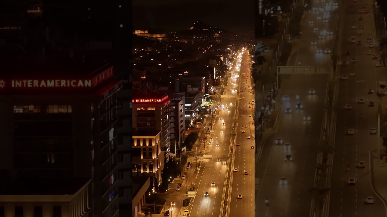 Athens #athens #drone #greece
