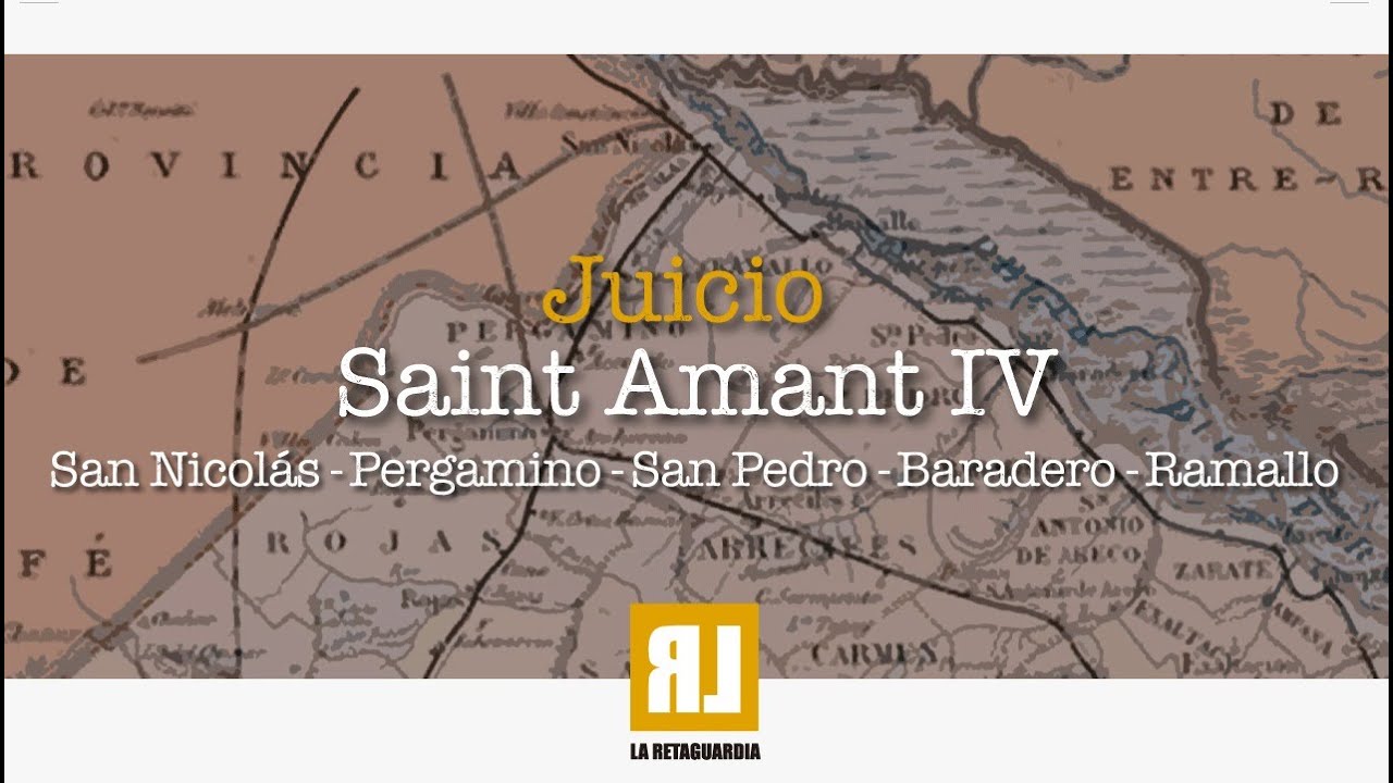 Juicio Saint Amant IV -día 45- Alegatos de la fiscalía - Viernes 13 de febrero de 2026 9:00 horas