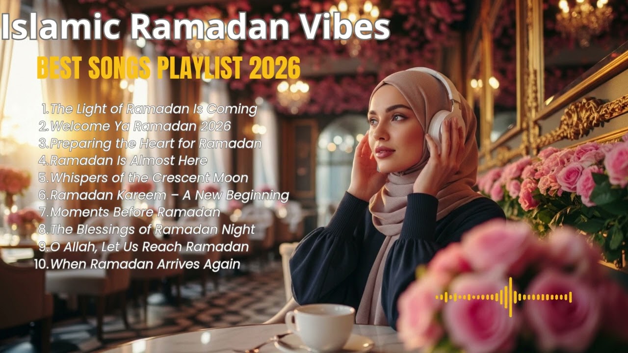 Ramadan Kareem 2026 ✨ Emotional Islamic Nasheed | Beautiful Vocals for Ramadan Nights