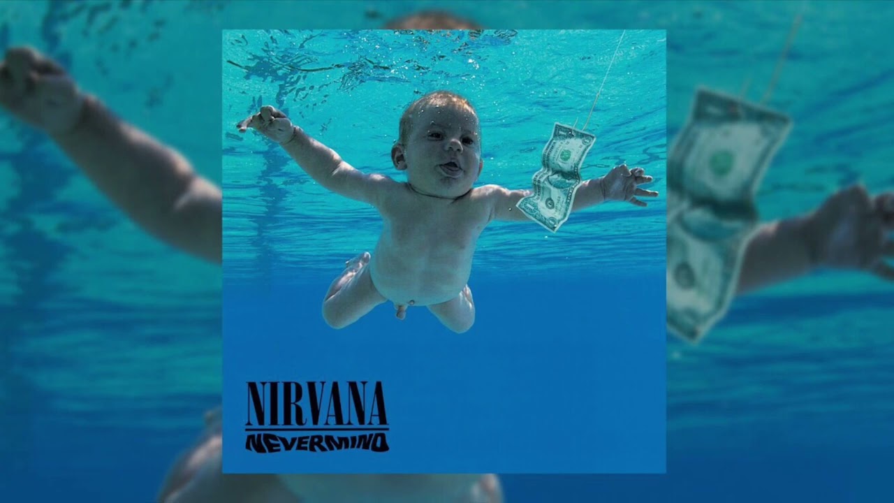 Nirvana - Drain You (Slightly Slowed)