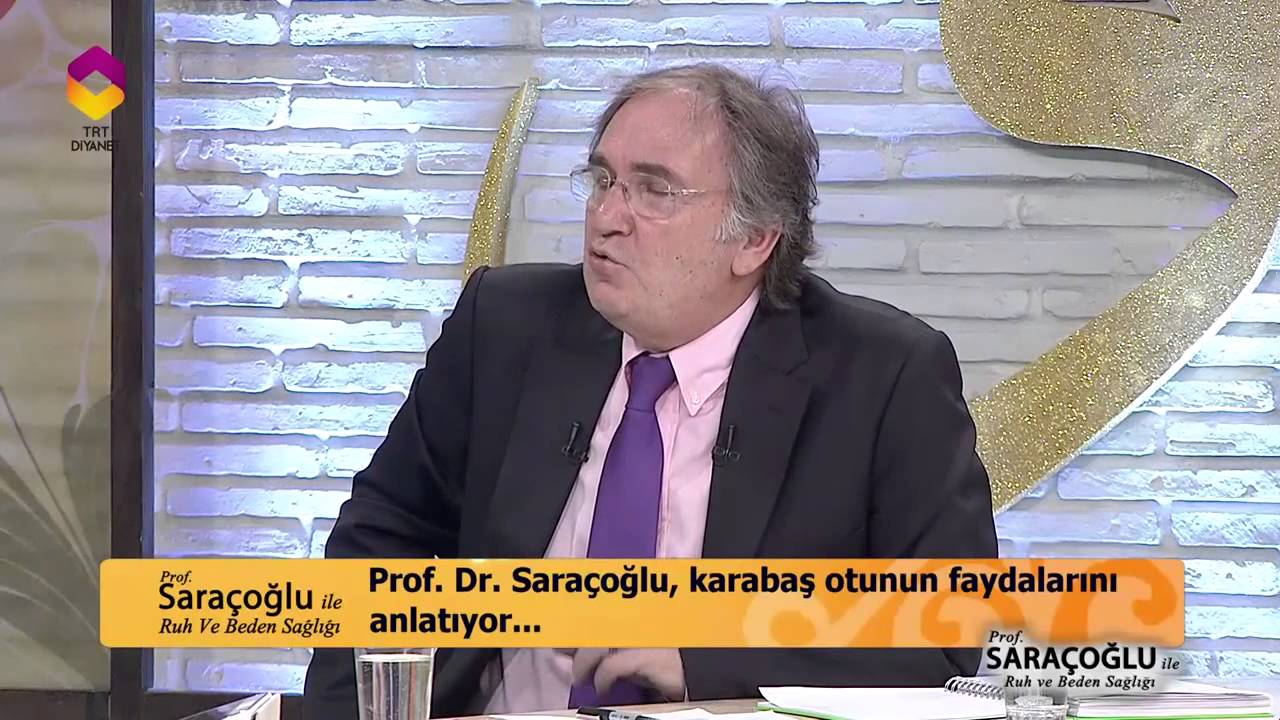 Tıbbi Bitkiler (Karabaş Bitkisi) - DİYANET TV