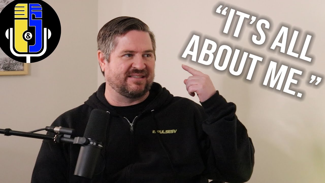 WE HAVE FLAWS!? | Imp And Skizz Podcast (Ep23)