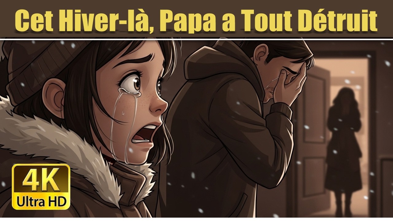 Quand Papa a Tout Gâché avec sa Cousine Christiane • CONTES ET VIES