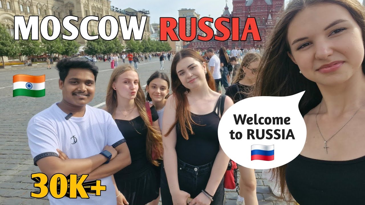MOSCOW TRIP 🇷🇺 WITH GOLDEN FRIENDS  #moscow #Russia #medicalstudents #mbbsabroad