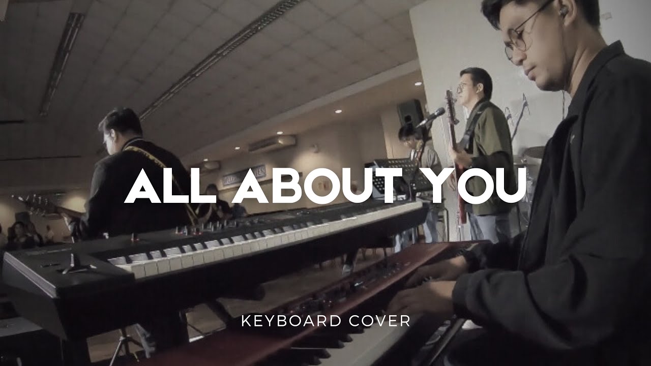 All about you by Lakewood || Keys Cam ||