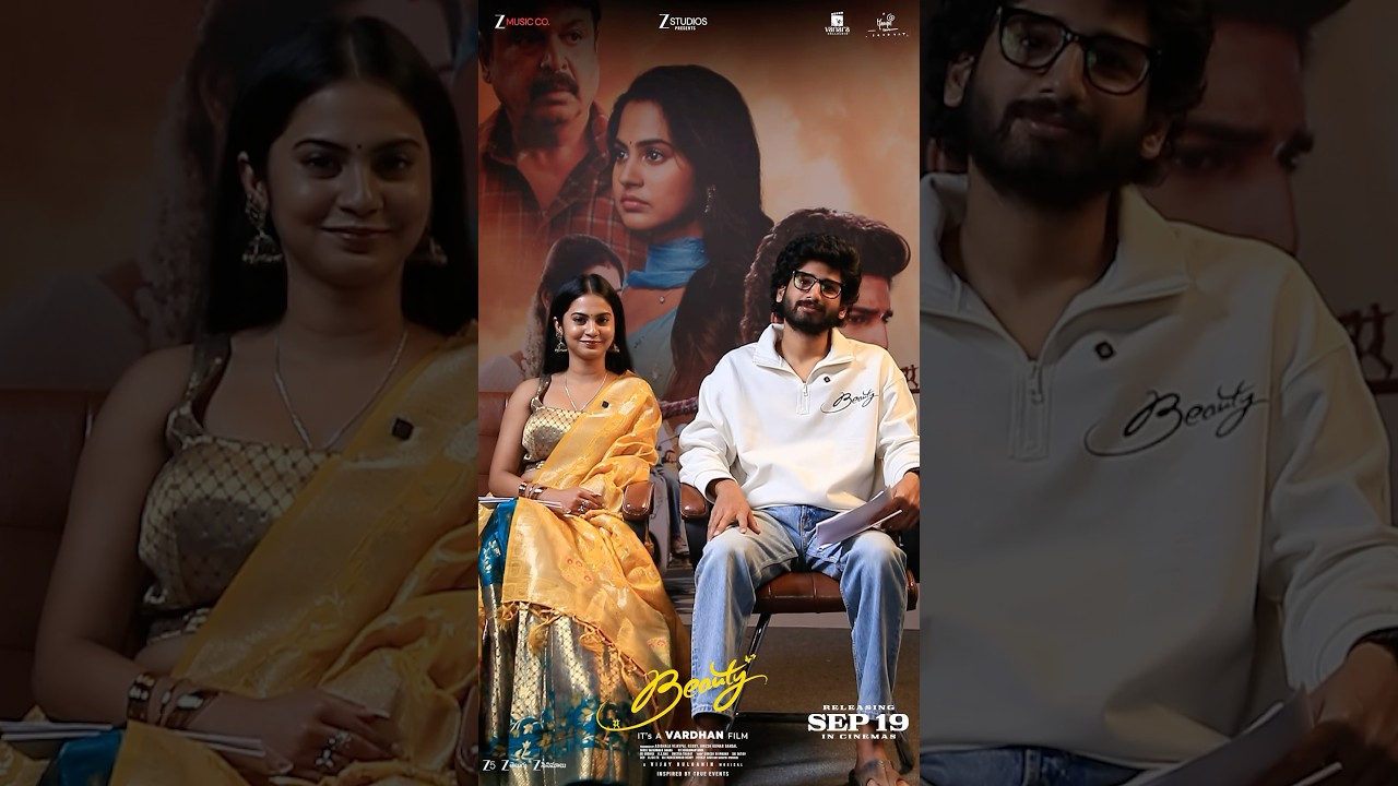 Telugu vs Odia Ft. Beauty Cast | Ankith Koyya | Nilakhi Patra | Sept. 19th Release