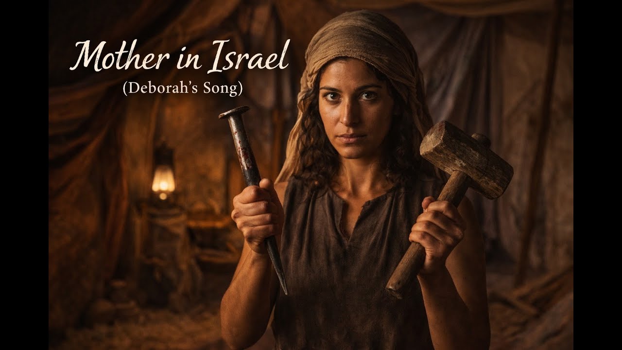 Mother in Israel (Deborah's Song)