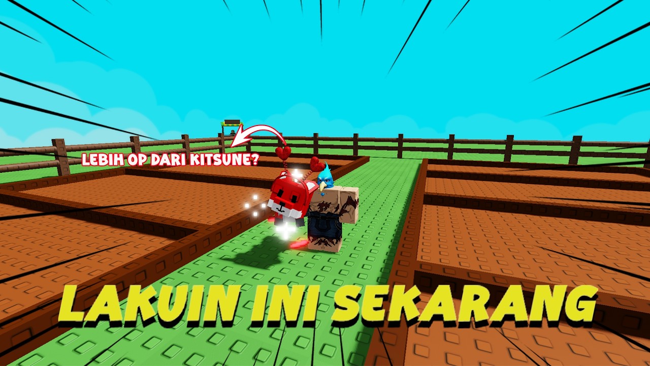 LAKUIN INI SEKARANG CARA MUDAH MENYELESAIKAN EVENT VALENTINE  - Grow A Garden