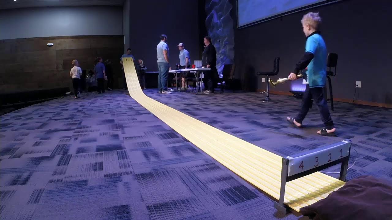Rehoboth Hot Wheels Race 2/7/2026