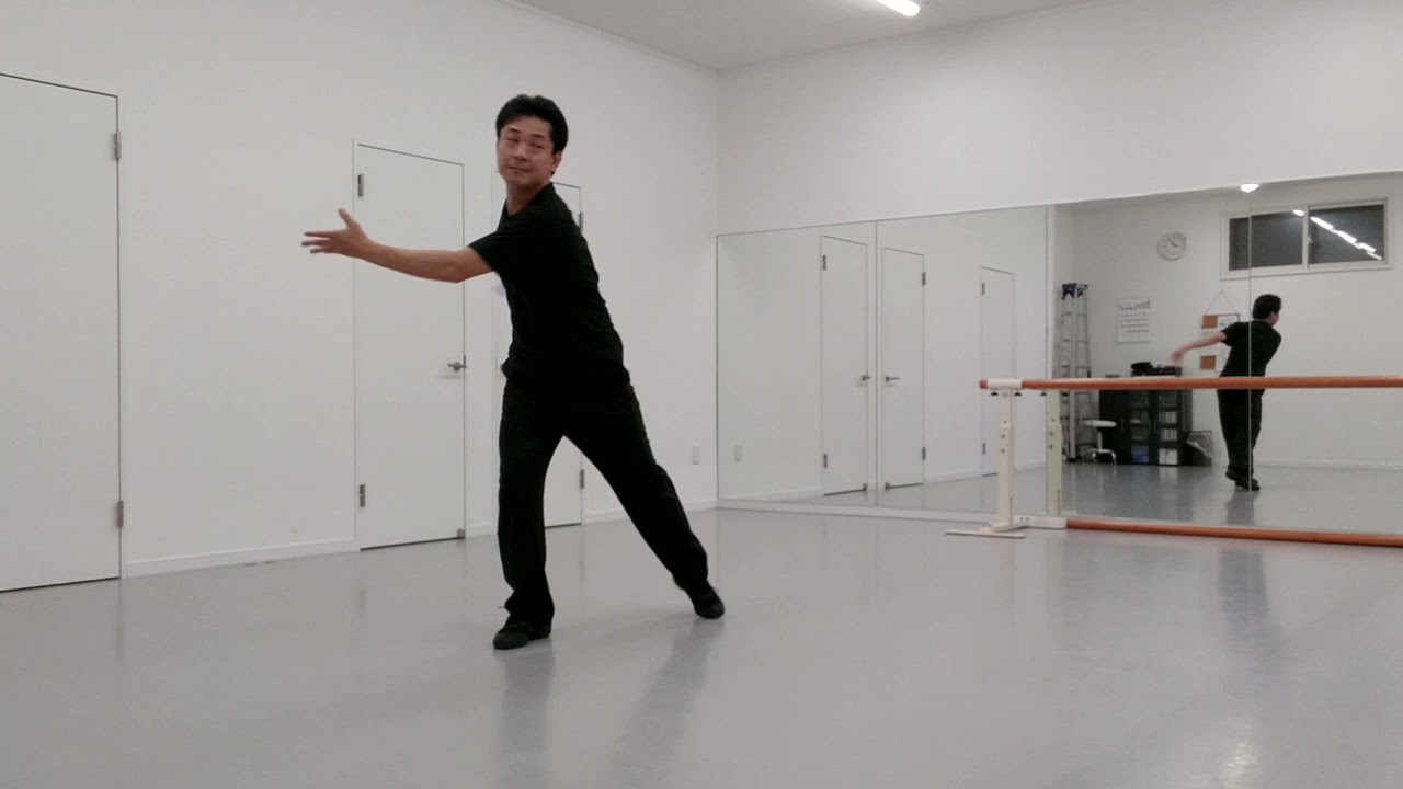 振り付けてみた④　OKKY DANCE STUDIO　【NOW THAT I FOUND YOU】