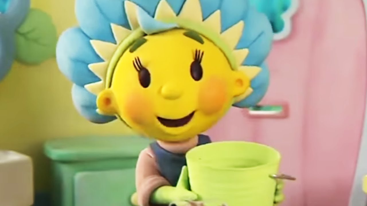 Fifi and The Flowertots | Primrose's Perfume Song | Full Episode | Videos For Kids