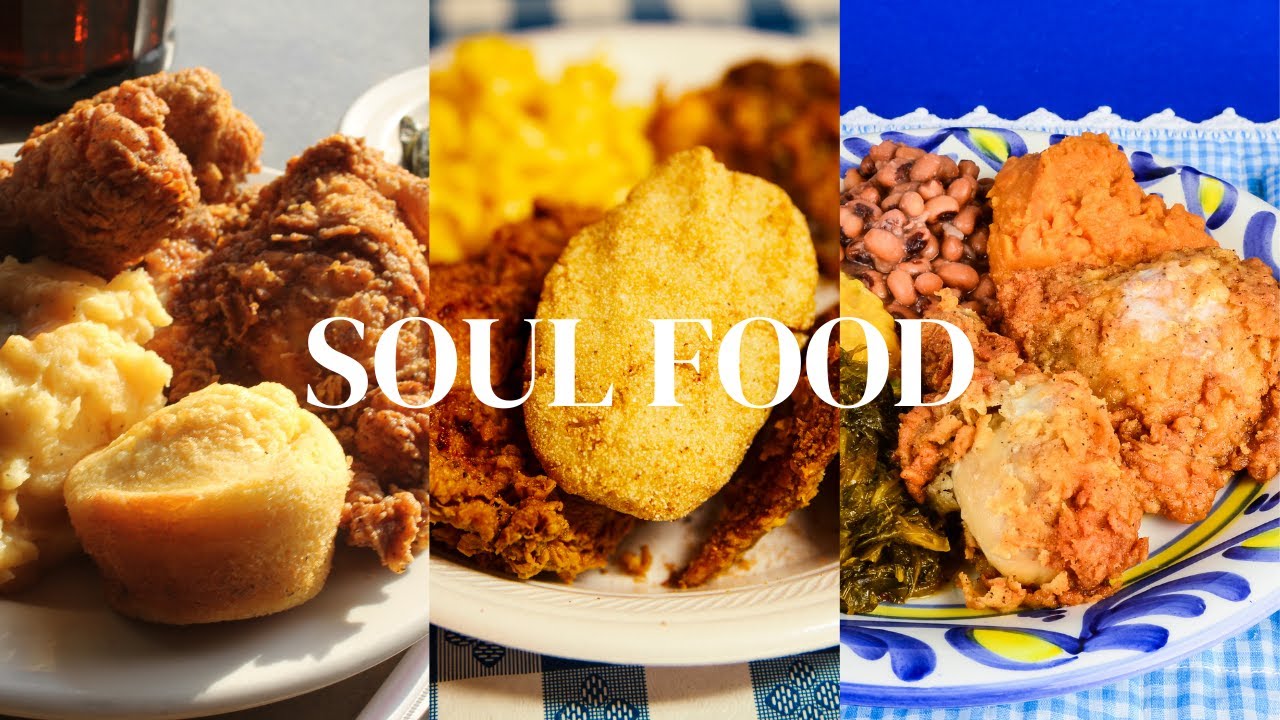 Food for the Soul - A Brief Look at the History of Soul Food in America