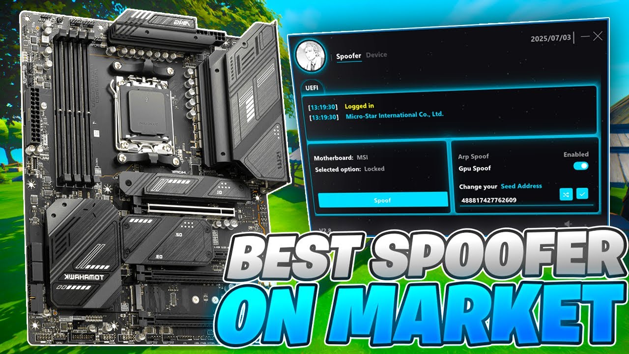 How to Spoof HWID in 2025 | Best HWID Spoofer to Bypass Bans