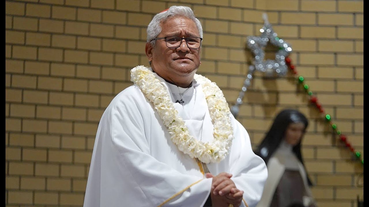 Misa Fakatahataha Siasi Katolika Loma Auckland NZ  - Live Video Stream
