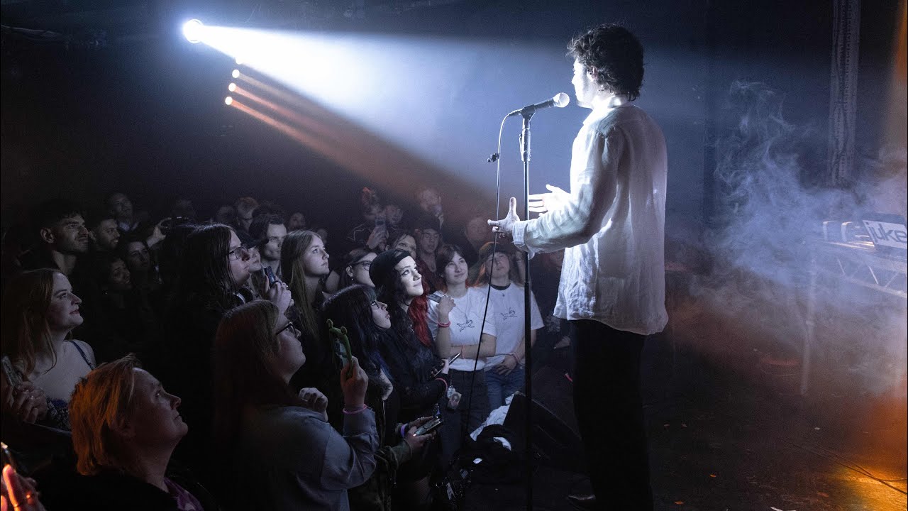 Juke - Angel (Live at The Camden Assembly, London)