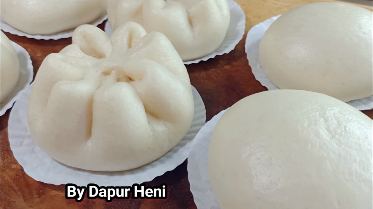 Tips Simple, Bakpao Mulus, Gak Keriput, Empuk, Dan Mengembang Sempurna