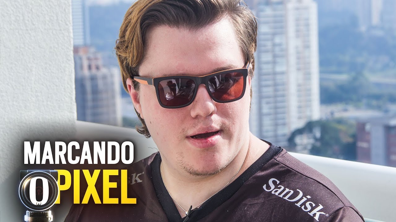 NOTED | MARCANDO O PIXEL #14
