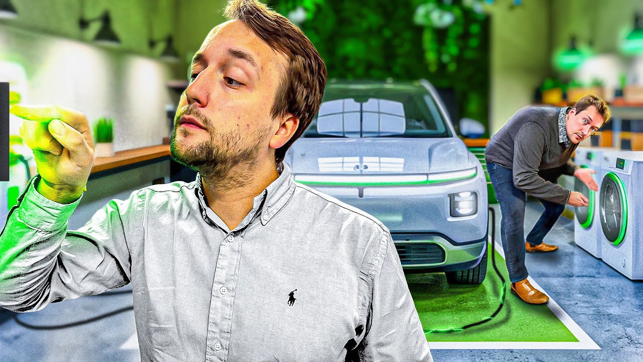 4 Projets DIY pour sa CONSO ÉLEC !! Plus de FLEXIBILITÉ et d’Économies !
