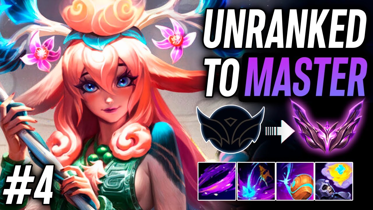 ¡ACTIVAMOS el MODO 1V9 con la FURR4! GUIA LILLIA JUNGLA s14 GAMEPLAY | De HIERRO a MASTER EP 4