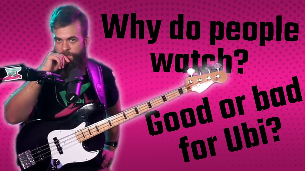 How do my BASS COVER videos get used? - PoizenJam Clips