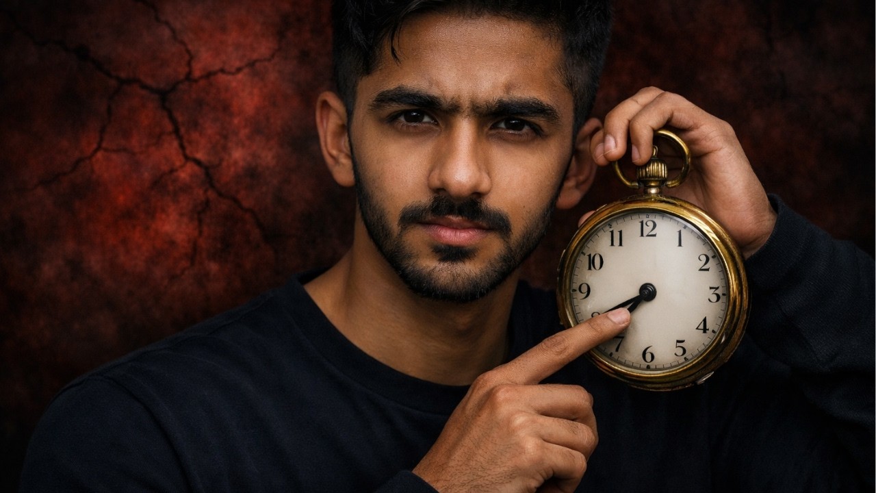 Give Me 8 Minutes And I'll End Your Procastination