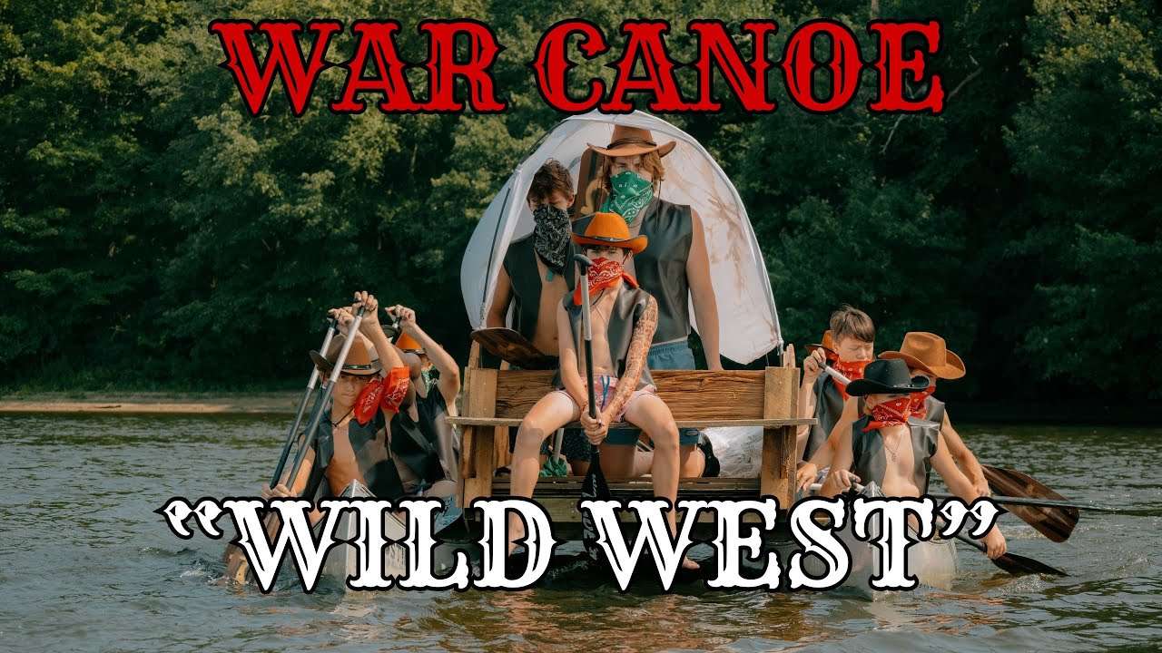 WAR CANOE 2024 l PART 3 OF 3