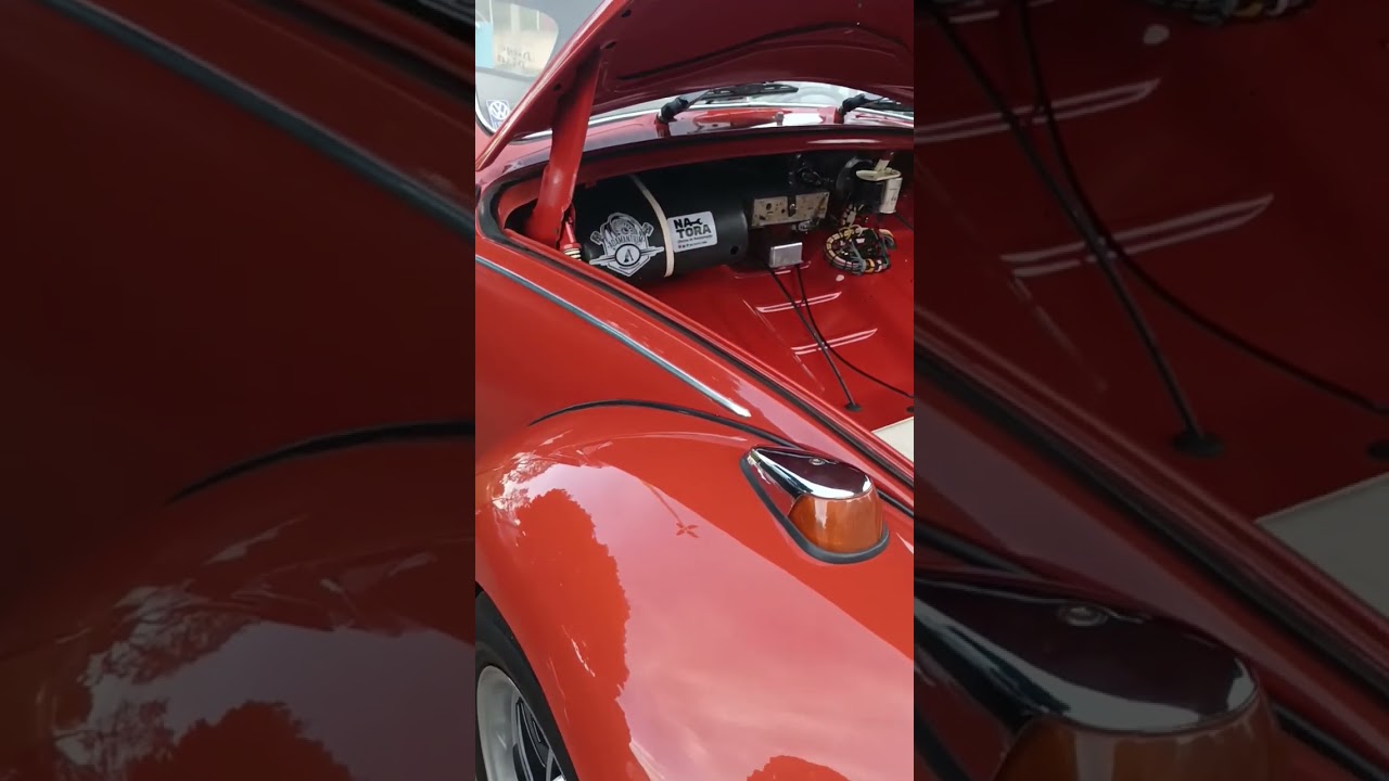 ELÉTRICA  CLEAN, FUSCA 1973 