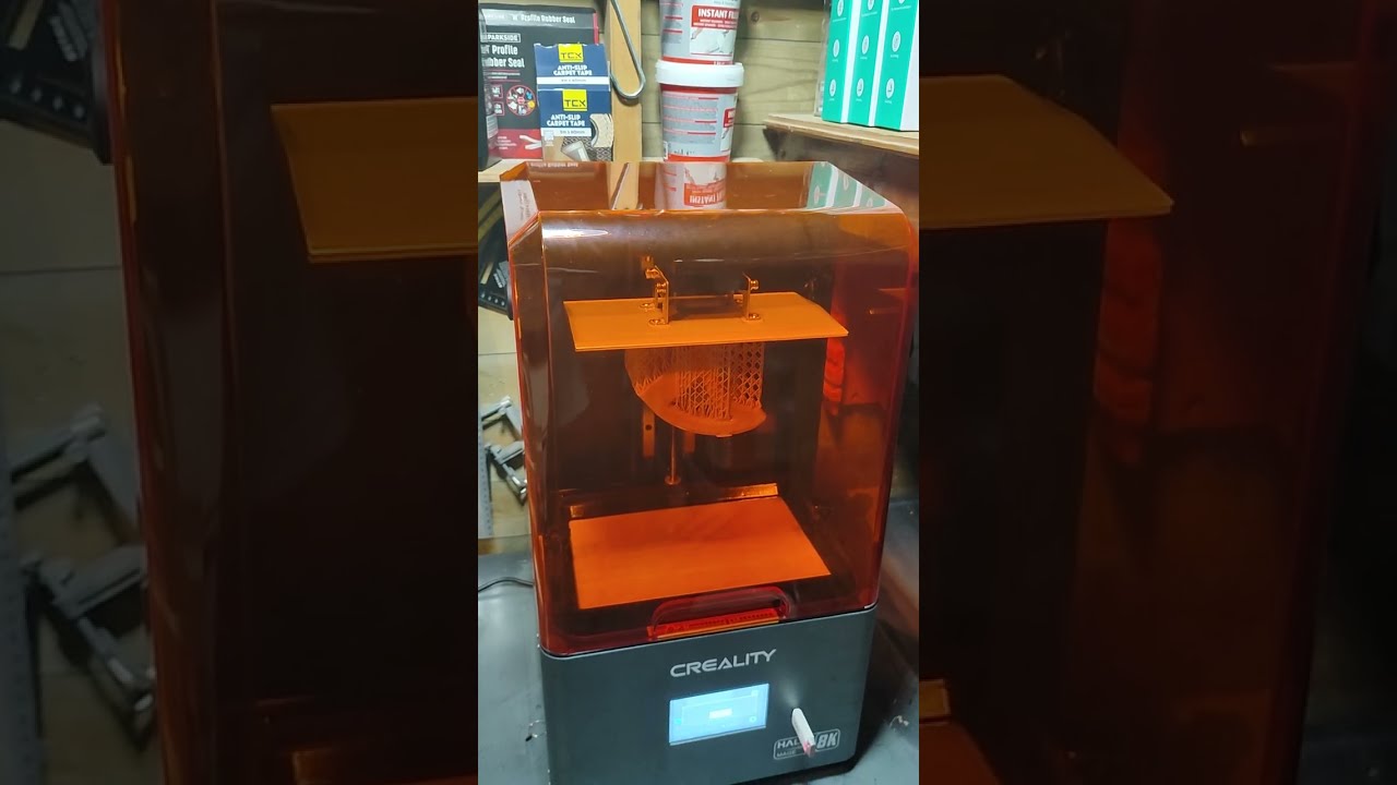halot mage 8k printing faster