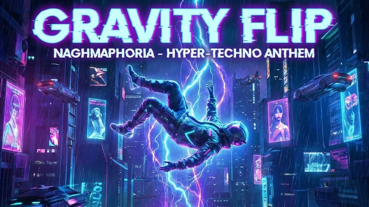 Gravity Flip ⚡🚀 - The Most Energetic Beat of 2026