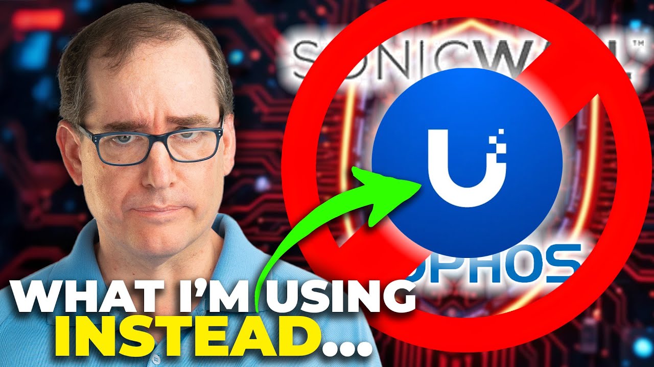 Why We Switched to UniFi Firewalls as an MSP | UDM Pro Max, Cloud Gateway Fiber, EFG Explained!